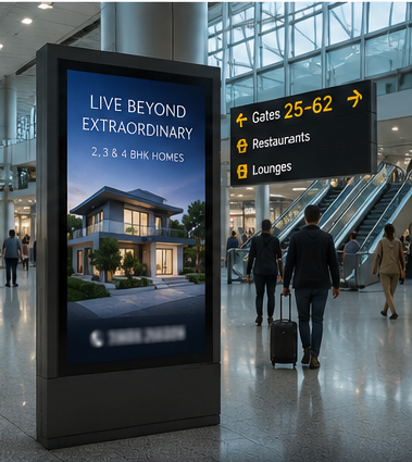 Airport Advertising